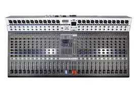 Аналоговый микшер NordFolk PRO-24MAX