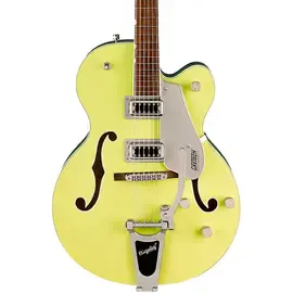 Gretsch G5420T Electromatic Classic Hollowbody Guitar Two-Tone Anniversary Green