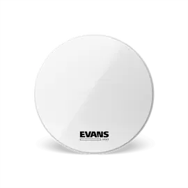 Пластик для барабана Evans 24" MX1 White