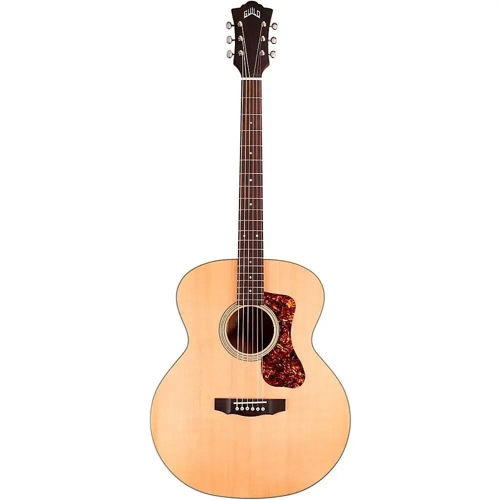 Электроакустическая гитара Guild BT-240E Westerly Collection Baritone Jumbo Natural