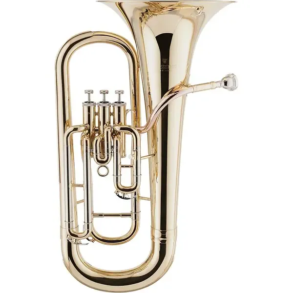 Эуфониум Blessing BEP1288 3-Valve 4/4 Euphonium Clear Lacquer