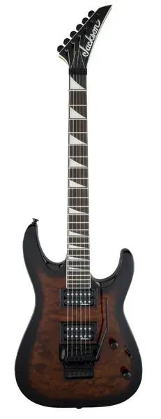 Электрогитара Jackson Dinky JS32Q DKA Arch Top Dark Sunburst