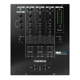 Reloop 3-Channel Bluetooth DJ Mixer