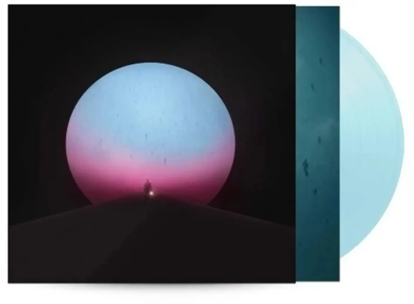 Виниловая пластинка Manchester Orchestra – The Million Masks of God 2021 Sealed