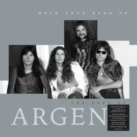 Виниловая пластинка Argent - Hold Your Head Up: The Best Of [140-Gram Clear Vinyl] [New Vinyl LP] Cl