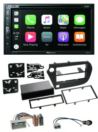 Pioneer DVD 2DIN MP3 DAB Bluetooth USB Autoradio für Honda Insight ZE2 09-13