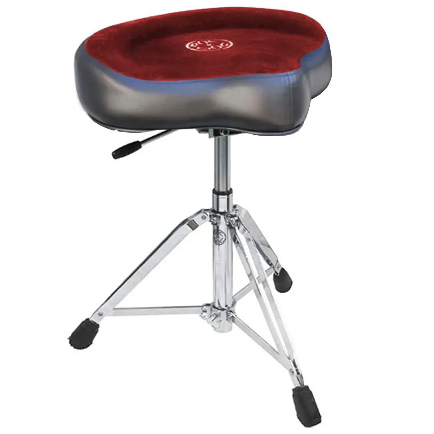 Стул для барабанщика Roc N Soc GasRT Red