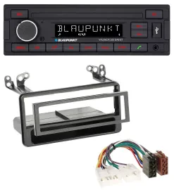 Blaupunkt DAB MP3 Bluetooth USB Autoradio für Toyota MR2, RAV4, Yaris Verso