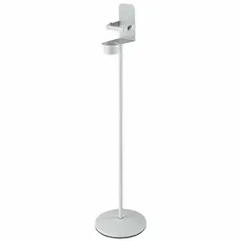 Mikrofonständer K&M 80315 Disinfectant stand with bracket XL Mikrofon Stativ Stä