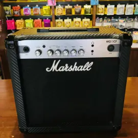 Комбоусилитель для электрогитары Marshall MG15CF Vietnam 2010s