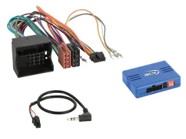 ACV CAN-Bus- Lenkradadapter für Audi Seat Skoda VW 40 Pin Continental VDO