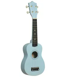 Укулеле EVER PLAY UK-21 Soprano Blue Matte