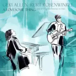 Виниловая пластинка Kurt Rosenwinkel – A Lovesome Thing Релиз 2024