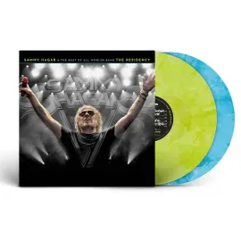 Sammy Hagar & the Best of All Worlds Band: The Residency [Colored Vinyl]