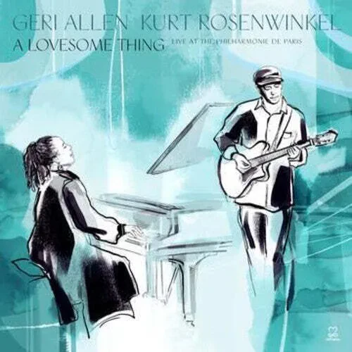 Виниловая пластинка Kurt Rosenwinkel – A Lovesome Thing Релиз 2024