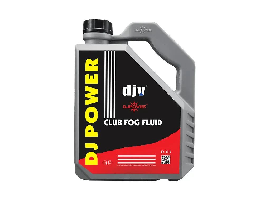 Жидкость для генератора дыма DJPower D-03