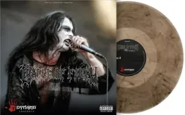 Cradle of Filth - Live At Dynamo Open Air 1997 [Indie-Exclusive Gray Smoke Vinyl