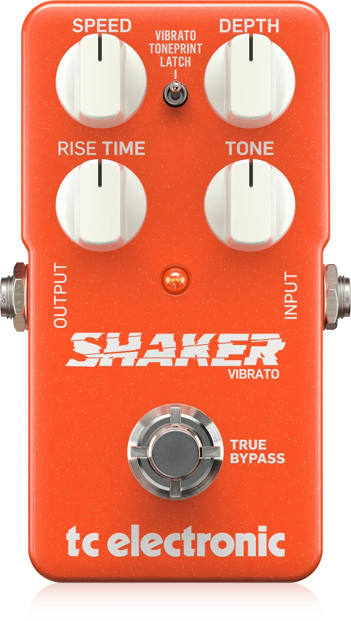 Педаль эффектов для электрогитары TC Electronic Shaker Vibrato