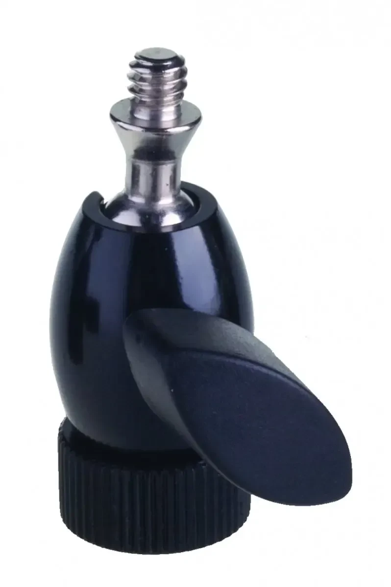 Крепление для микрофонной стойки Superlux YA28 шарнирное, 1/4" на 5/8"