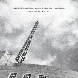 Виниловая пластинка Public Service Broadcasting - This New Noise [New Vinyl LP]