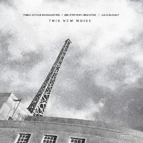 Виниловая пластинка Public Service Broadcasting - This New Noise [New Vinyl LP]