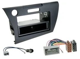 Einbauset DIN Autoradio für Honda CR-Z (ZF1, ab 2010)