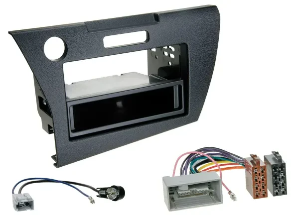 Einbauset DIN Autoradio für Honda CR-Z (ZF1, ab 2010)
