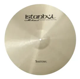 ISTANBUL MEHMET RM22 Traditional Ride Medium 22"