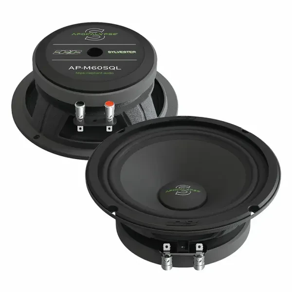 Deaf Bonce AP-M60SQL | 300W RMS 6.5” Apocalypse Series Midrange