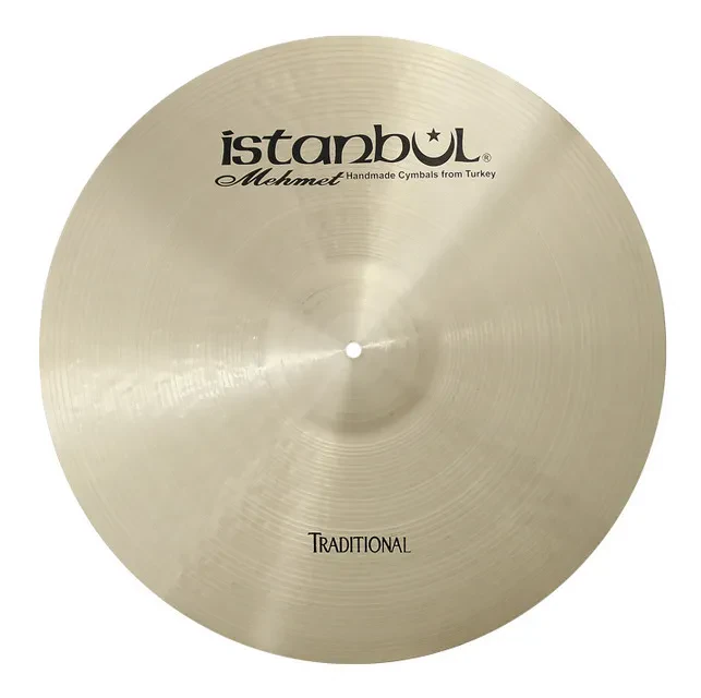 ISTANBUL MEHMET RM22 Traditional Ride Medium 22"