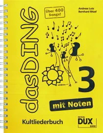 ANCORA Dux Das Ding mit Noten 3, A. Lutz