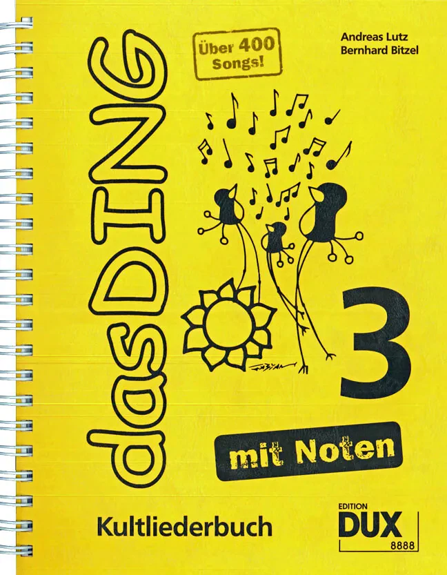 ANCORA Dux Das Ding mit Noten 3, A. Lutz