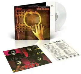 Kiss - Music From The Elder [Clear Vinyl] NEW Sealed Vinyl LP Album