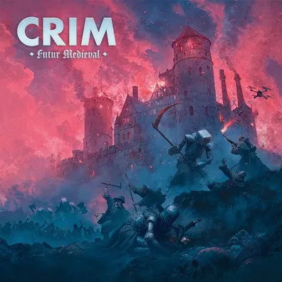 CRIM - Futur Medieval (CD)