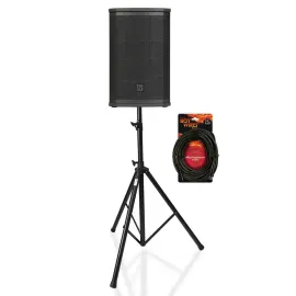 Б/У Активная акустическая система Electro-Voice ETX-10P 10", черная (набор)