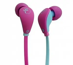 Наушники Fischer Audio FA-547-Violet Sport Series