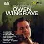 VARIOUS ARTISTS - Britten: Owen Wingrave (DVD)