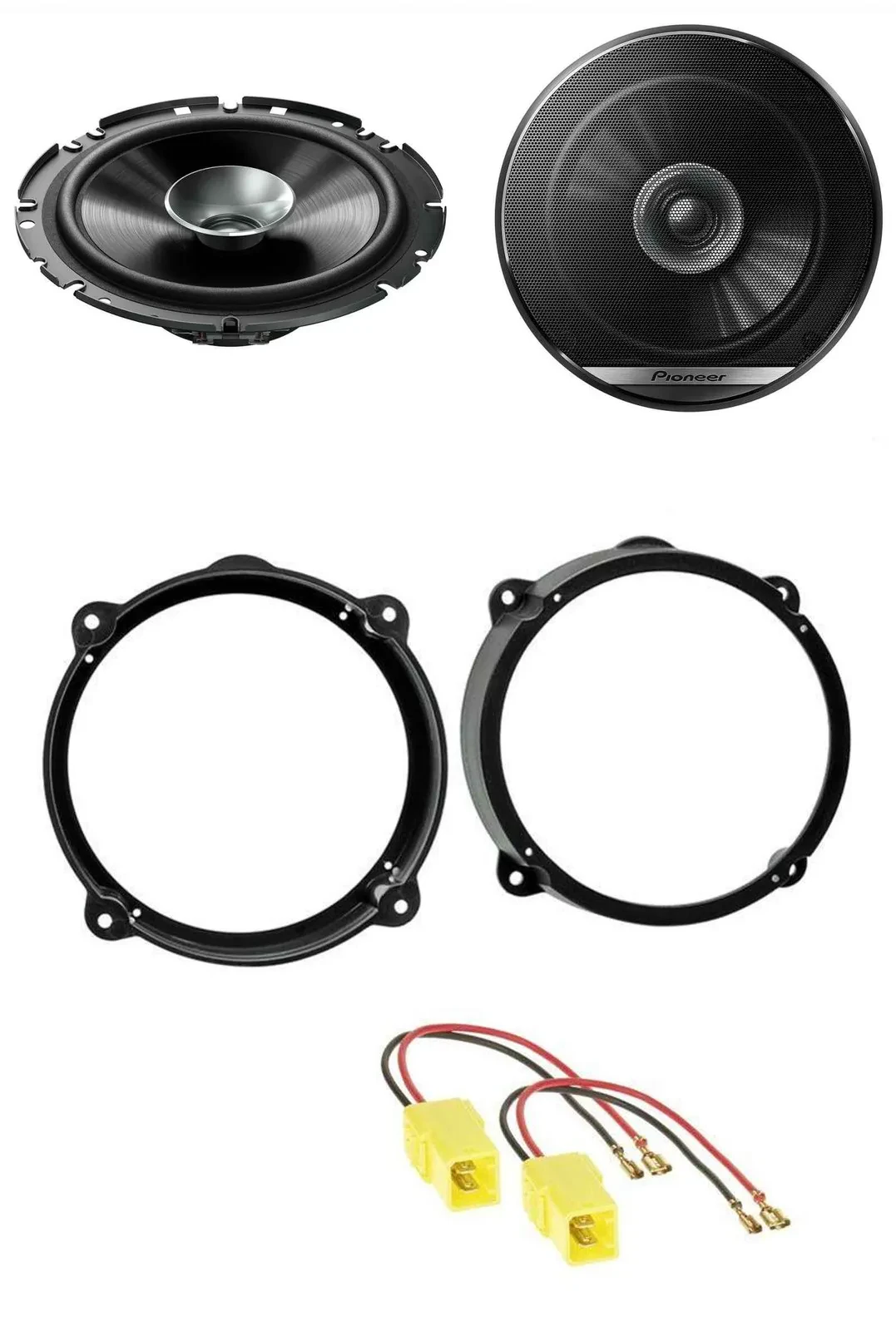Динамик для автомобиля Pioneer 6.5", 280W