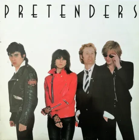 THE PRETENDERS - Pretenders (LP , Used)