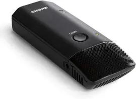 Микрофон для конференций Shure MXW6/C Black