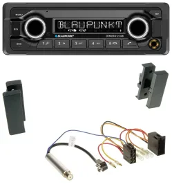 Blaupunkt Bluetooth DAB MP3 USB Autoradio für Seat Leon, Toledo (1998-2006)