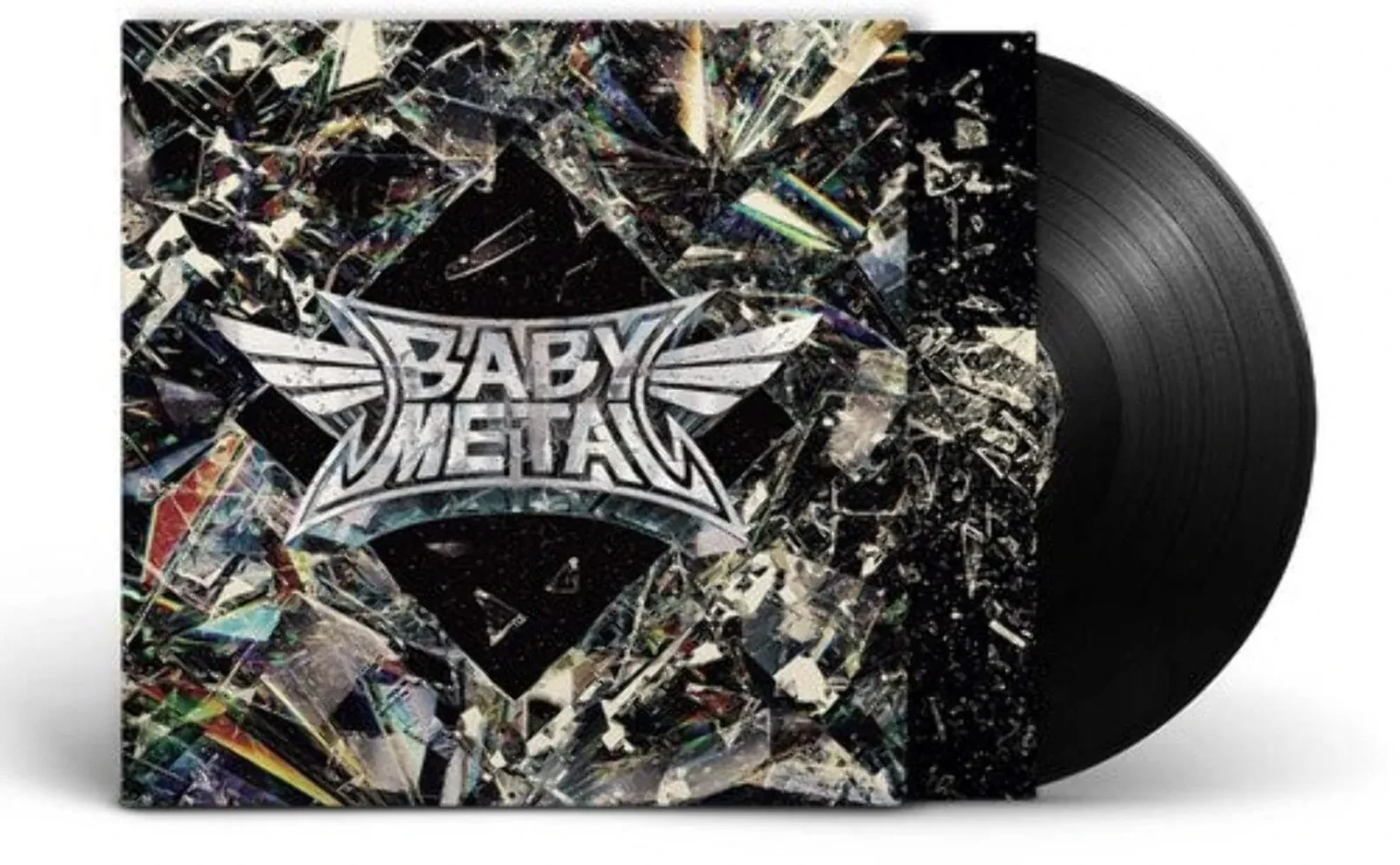 Виниловая пластинка Babymetal – Metal Fourth (Релиз 2025)