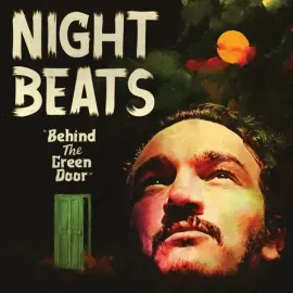 Виниловая пластинка Night Beats - Behind the Green Door - Purple [New 7" Vinyl] Colored Vinyl, Purpl