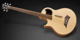 WARWICK Alien, Lefthand, 5-String - Natural Transparent Satin "B-Stock"