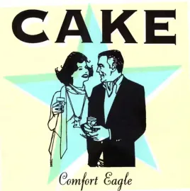 Виниловая пластинка Cake - Comfort Eagle NEW Sealed Vinyl LP Album