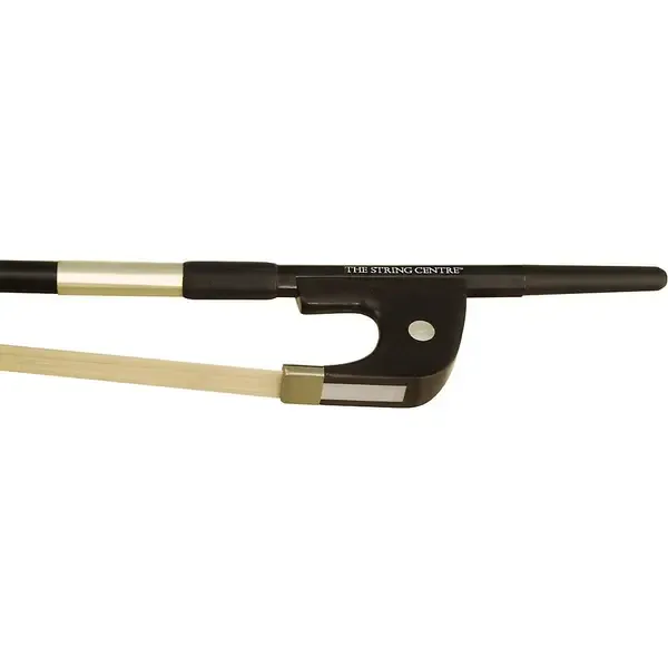 Смычок для контрабаса The String Centre FG Series Fiberglass Bass Bow 1/2 French