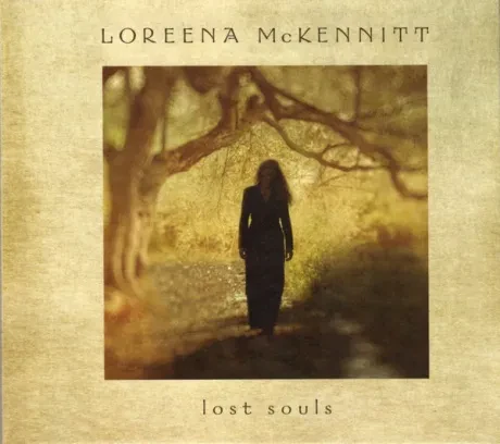 LOREENA MCKENNITT - Lost Souls (CD)