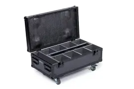 ColorKey CKU-9079 8-pc Charging Case for MobilePar Pro Hex 6 Lights idjnow