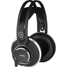 Наушники проводные AKG K872 Black 36 Ohm