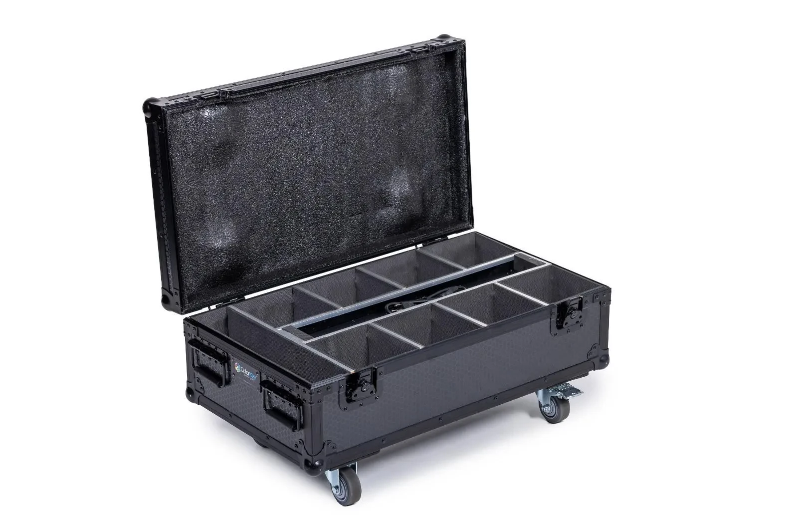 ColorKey CKU-9079 8-pc Charging Case for MobilePar Pro Hex 6 Lights idjnow